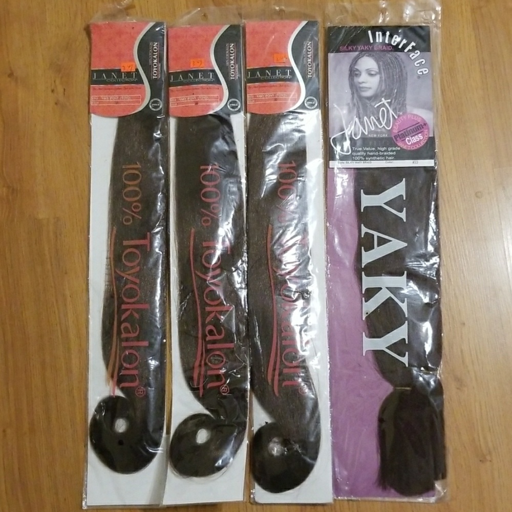 Braiding Hair